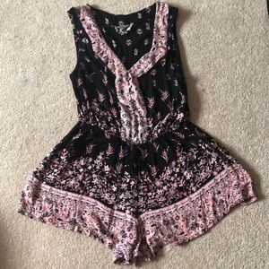 Urban outfitters romper
